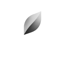 Eco Lawn Works Logo ALL WHITE